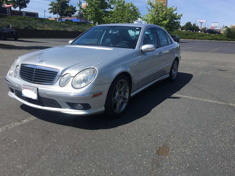2006 Mercedes-Benz W211 E 55 & E 63 AMG - Image 3 of 14