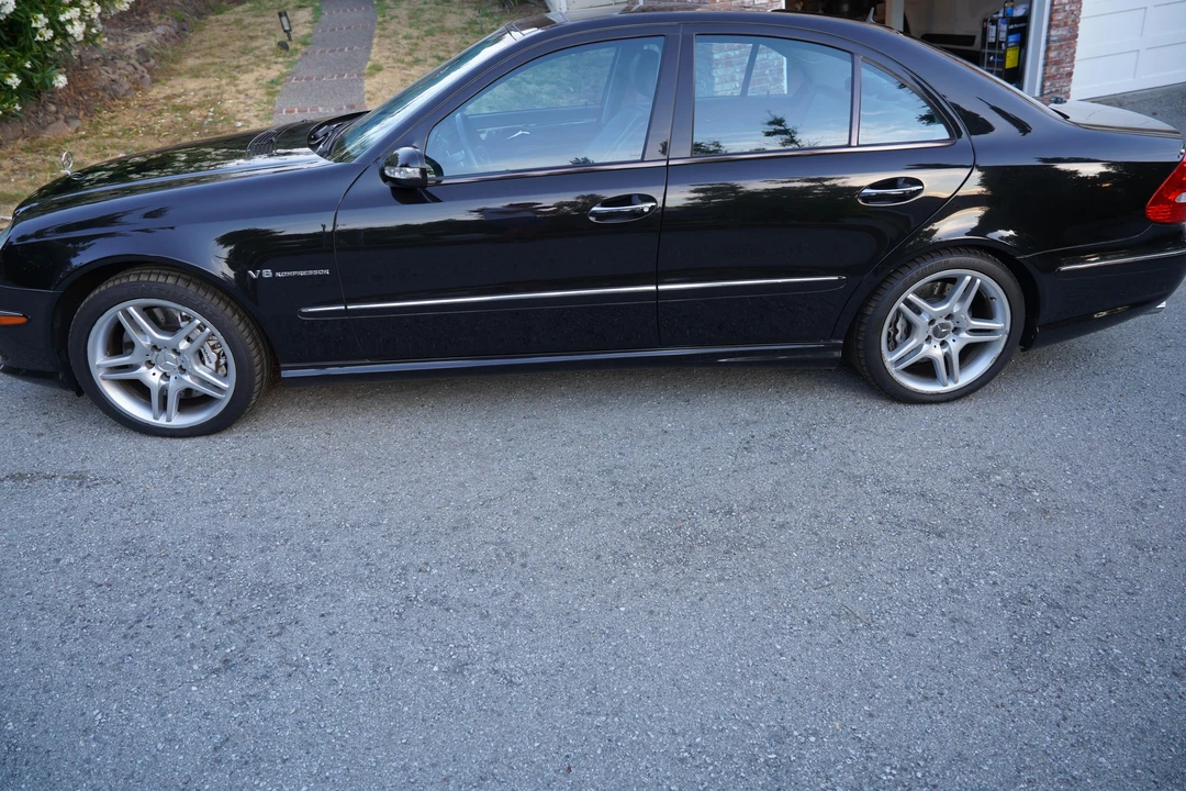 2006 Mercedes-Benz W211 E 55 & E 63 AMG - Image 11 of 26