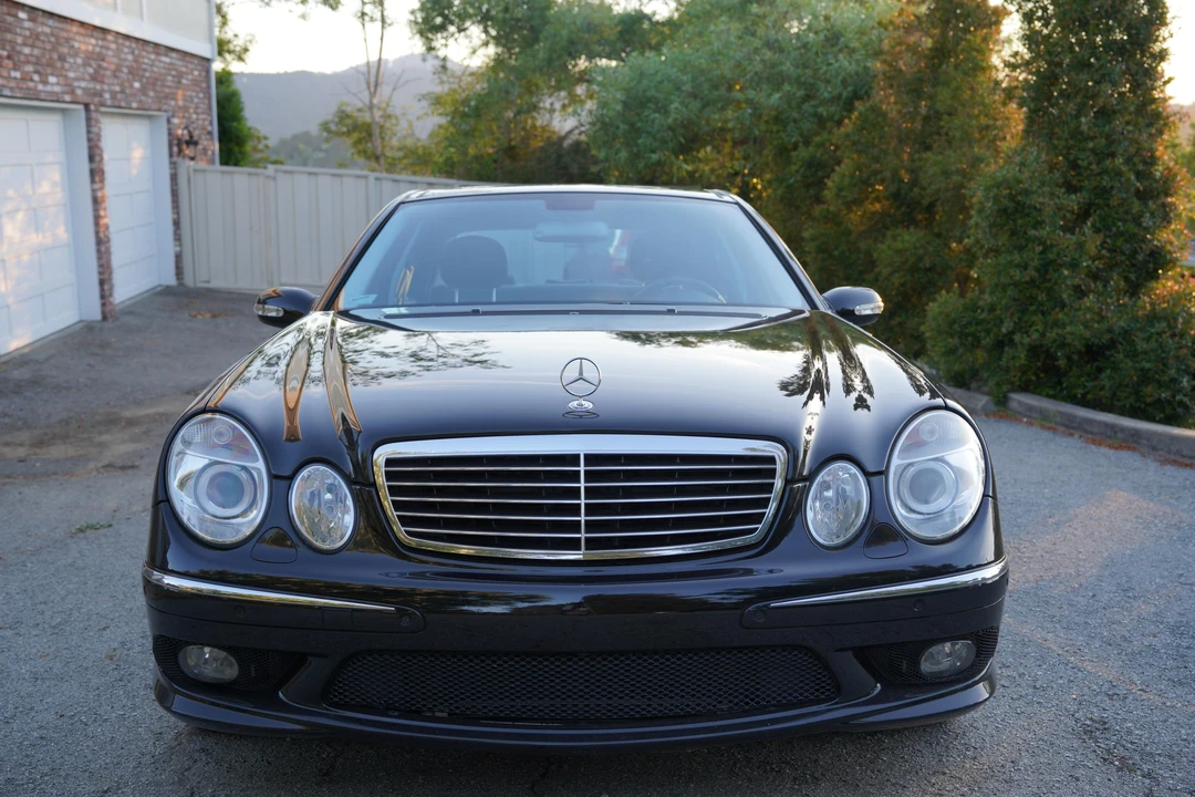 2006 Mercedes-Benz W211 E 55 & E 63 AMG - Image 6 of 26