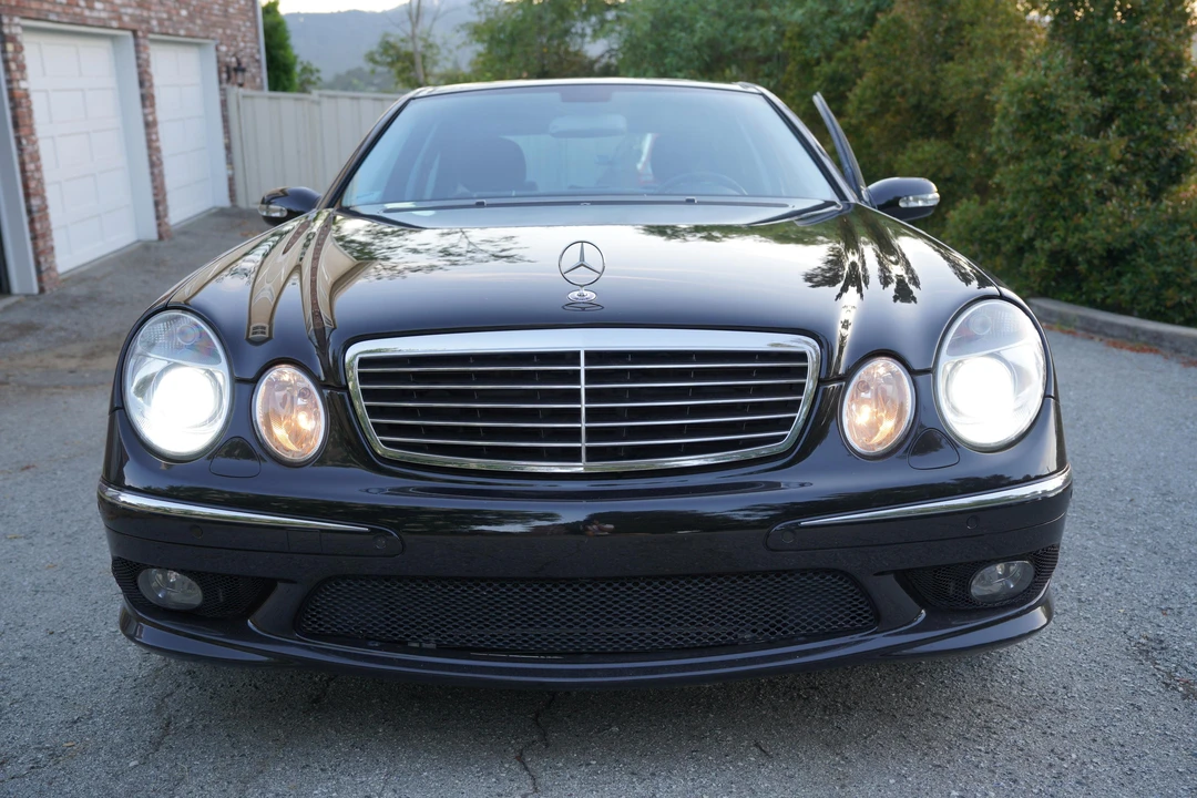 2006 Mercedes-Benz W211 E 55 & E 63 AMG - Image 7 of 26