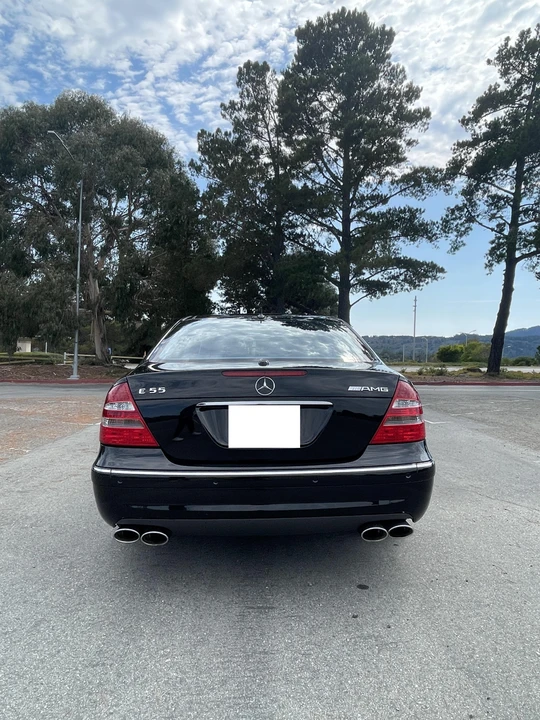 2006 Mercedes-Benz W211 E 55 & E 63 AMG - Image 12 of 26