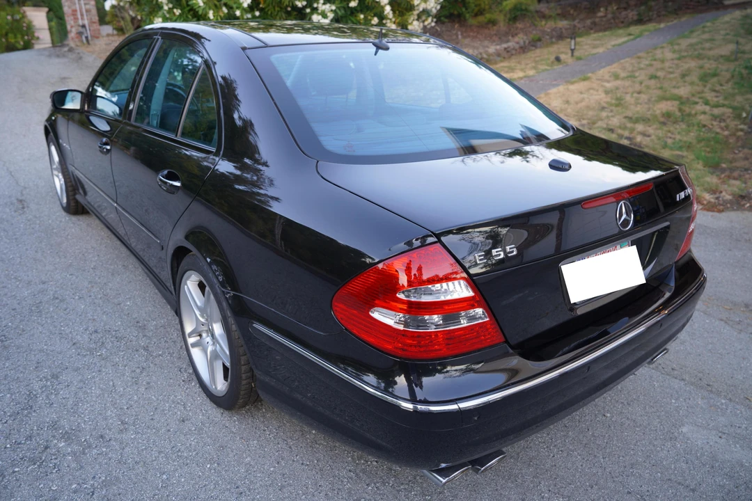 2006 Mercedes-Benz W211 E 55 & E 63 AMG - Image 4 of 26