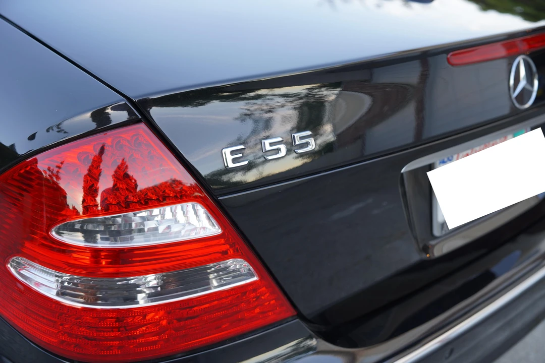 2006 Mercedes-Benz W211 E 55 & E 63 AMG - Image 24 of 26