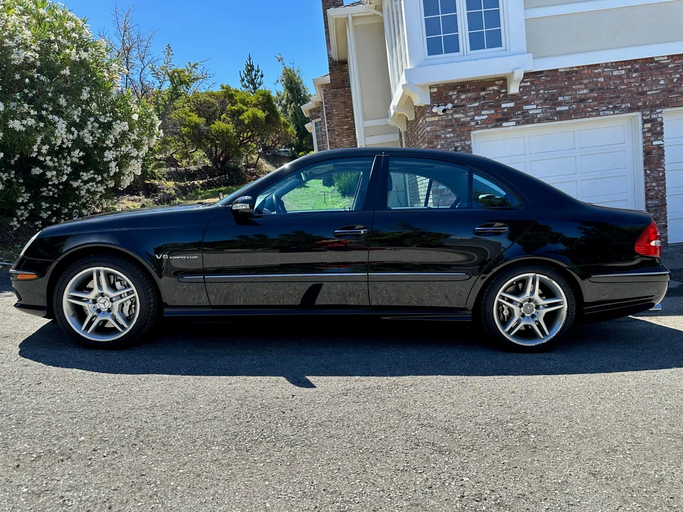 2006 Mercedes-Benz W211 E 55 & E 63 AMG - Image 10 of 26