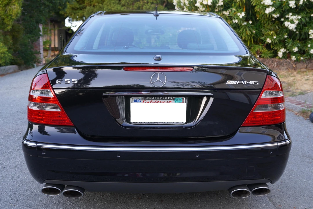 2006 Mercedes-Benz W211 E 55 & E 63 AMG - Image 5 of 26
