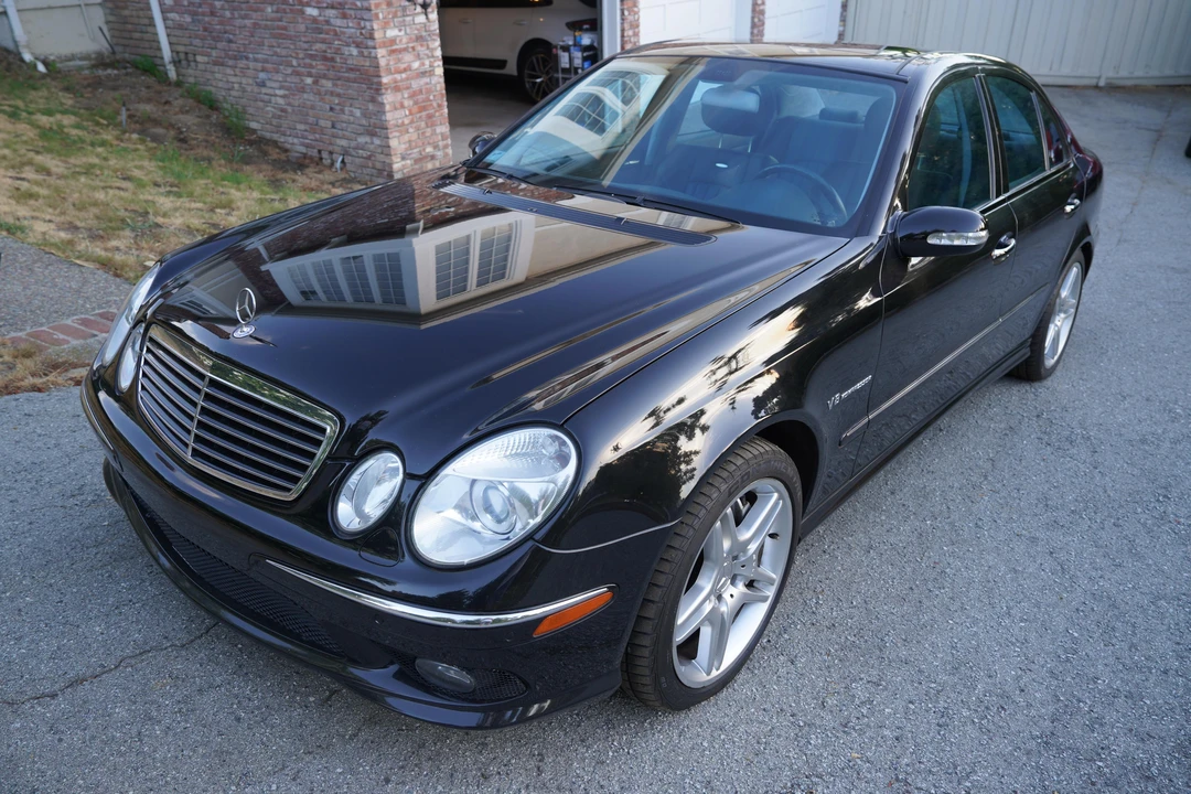 2006 Mercedes-Benz W211 E 55 & E 63 AMG - Image 8 of 26