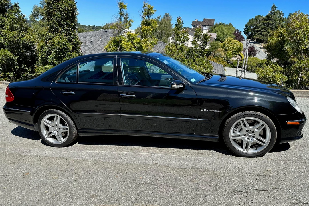 2006 Mercedes-Benz W211 E 55 & E 63 AMG - Image 3 of 26