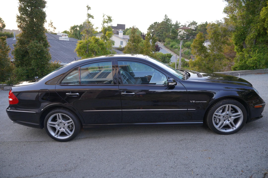 2006 Mercedes-Benz W211 E 55 & E 63 AMG - Image 14 of 26