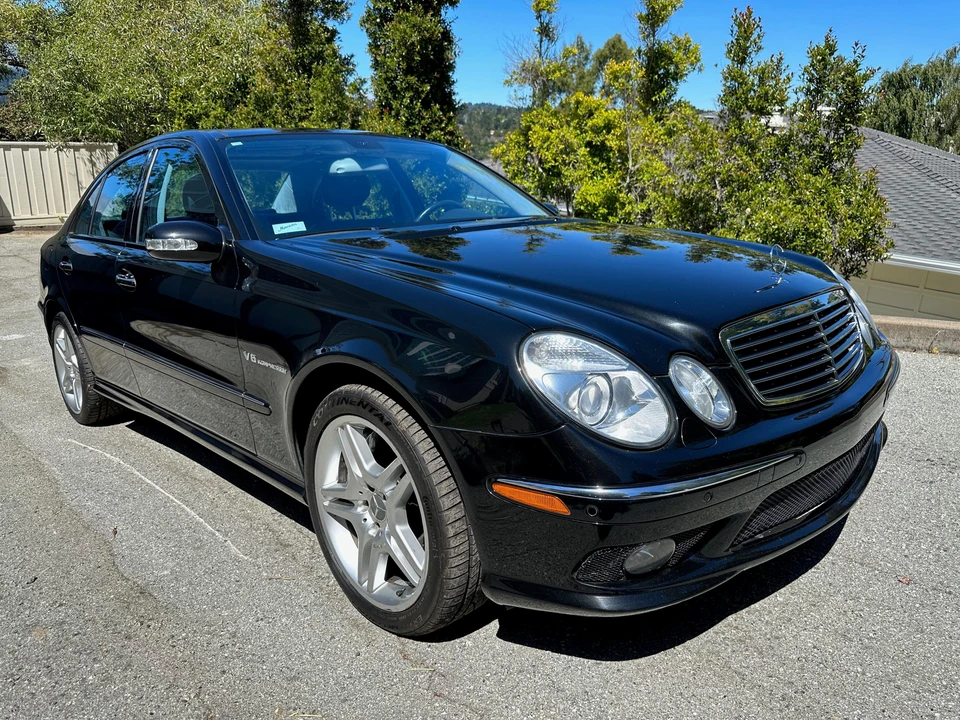 2006 Mercedes-Benz W211 E 55 & E 63 AMG - Image 15 of 26