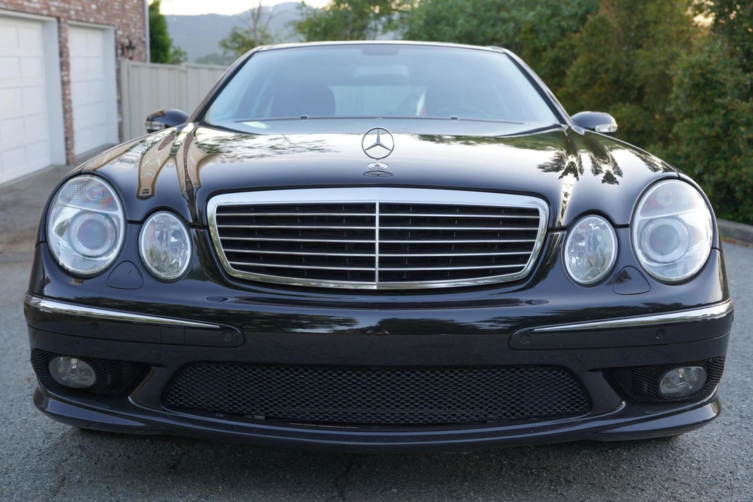 2006 Mercedes-Benz W211 E 55 & E 63 AMG - Image 2 of 26