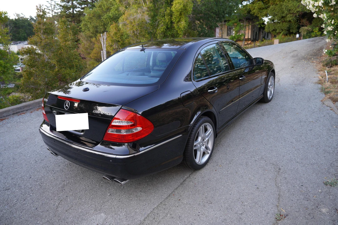 2006 Mercedes-Benz W211 E 55 & E 63 AMG - Image 13 of 26