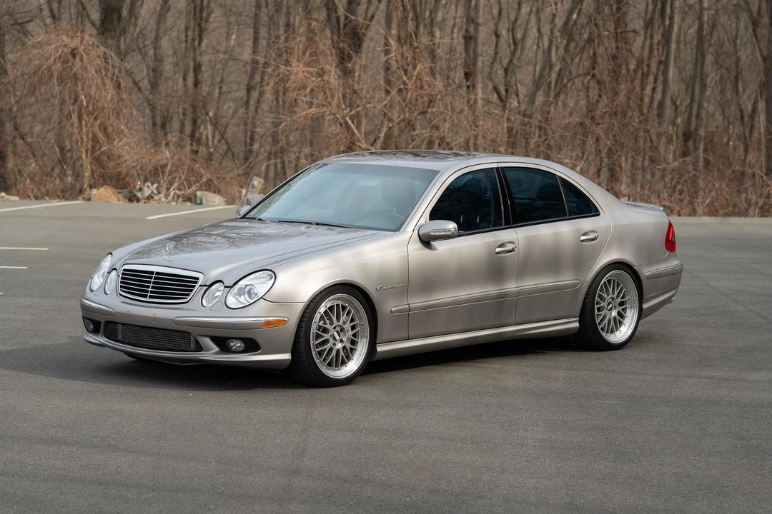 2006 Mercedes-Benz W211 E 55 & E 63 AMG - Image 13 of 31