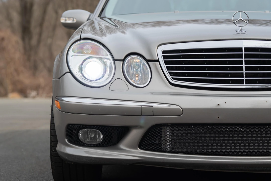 2006 Mercedes-Benz W211 E 55 & E 63 AMG - Image 31 of 31