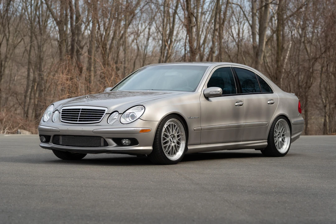 2006 Mercedes-Benz W211 E 55 & E 63 AMG - Image 12 of 31