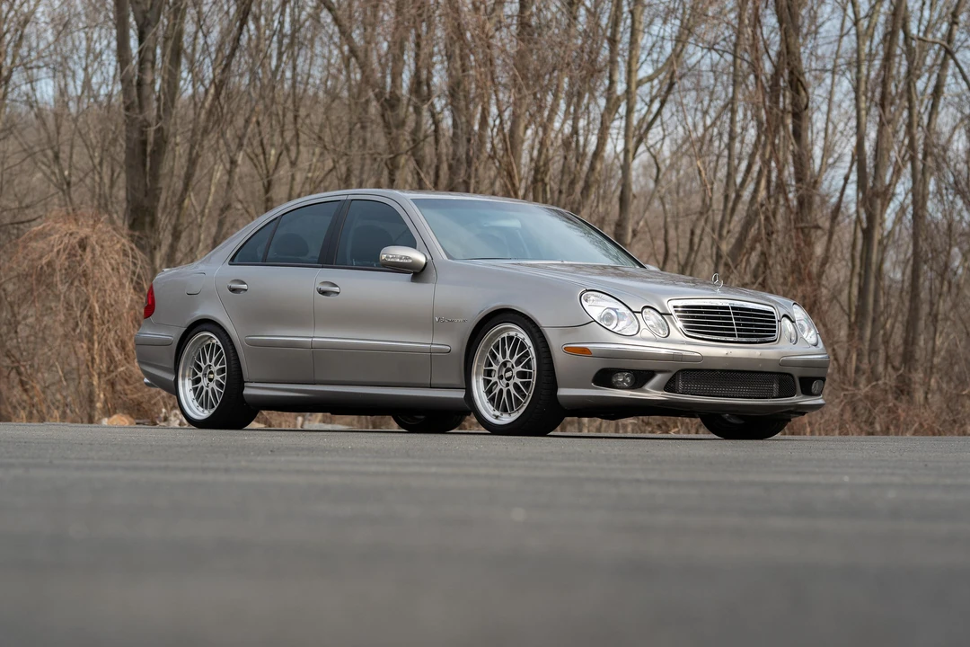 2006 Mercedes-Benz W211 E 55 & E 63 AMG - Image 24 of 31