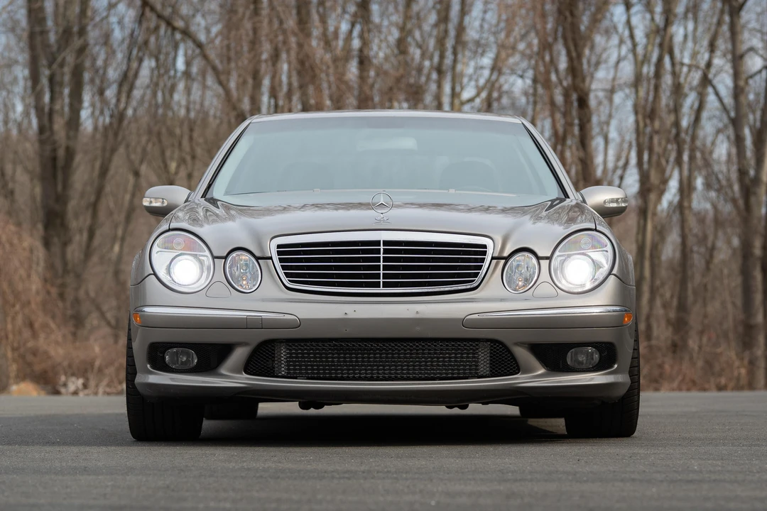 2006 Mercedes-Benz W211 E 55 & E 63 AMG - Image 9 of 31