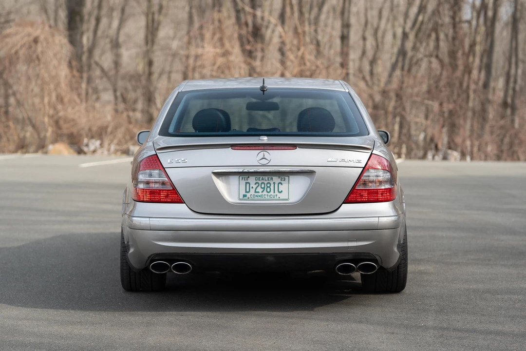 2006 Mercedes-Benz W211 E 55 & E 63 AMG - Image 18 of 31