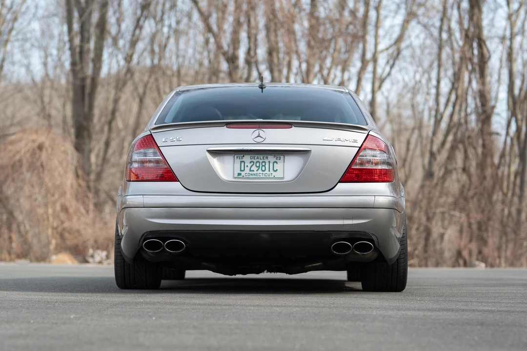 2006 Mercedes-Benz W211 E 55 & E 63 AMG - Image 19 of 31