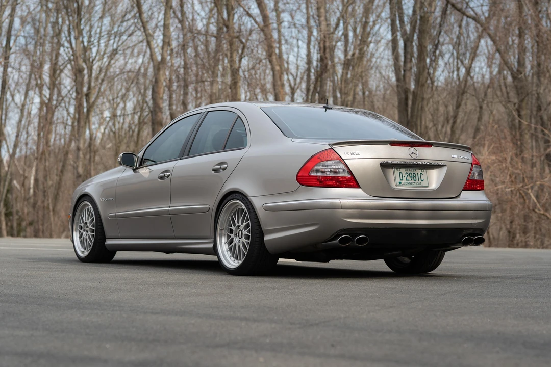 2006 Mercedes-Benz W211 E 55 & E 63 AMG - Image 17 of 31