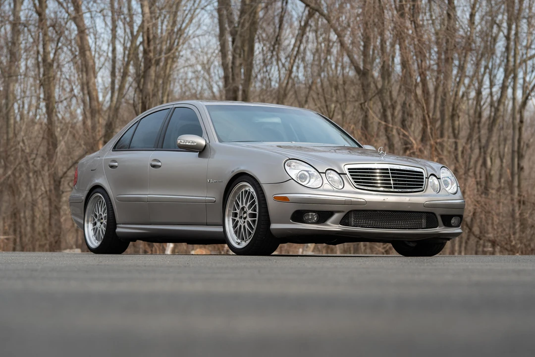 2006 Mercedes-Benz W211 E 55 & E 63 AMG - Image 26 of 31