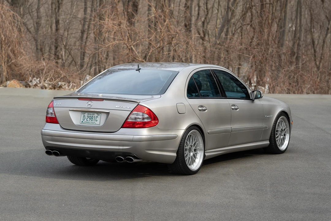 2006 Mercedes-Benz W211 E 55 & E 63 AMG - Image 21 of 31