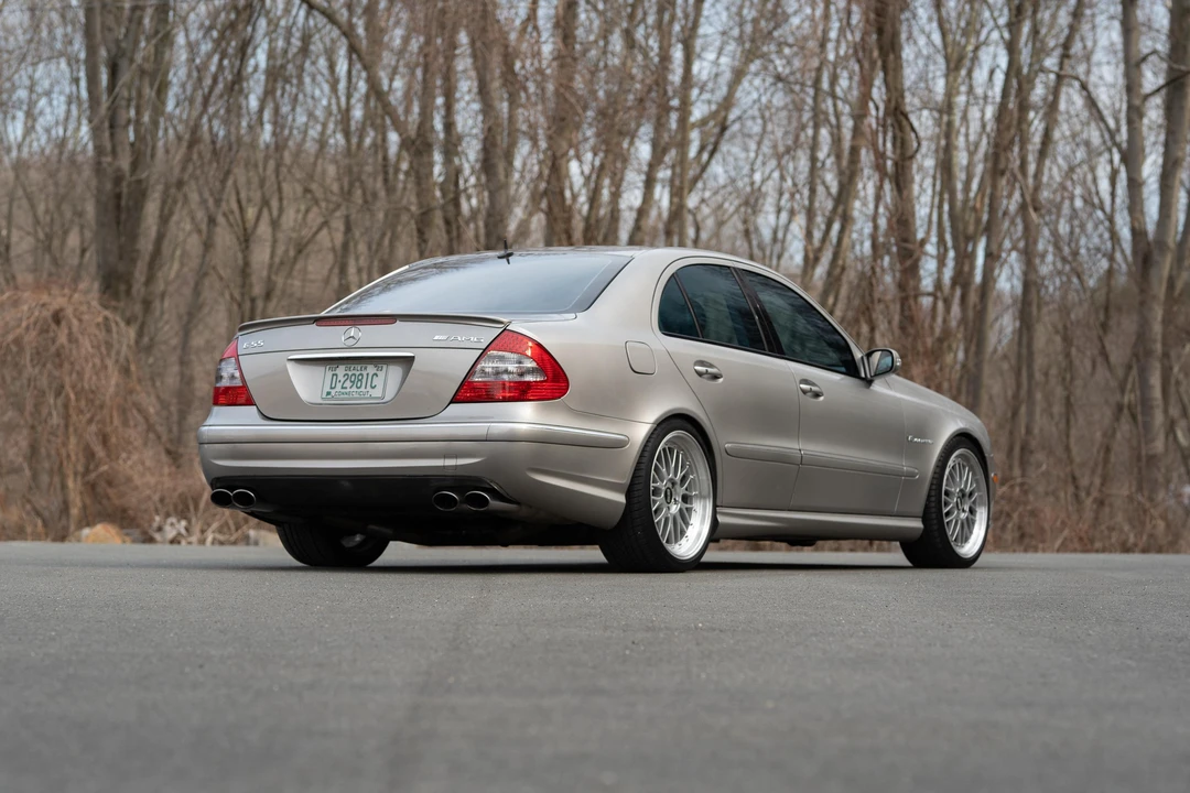 2006 Mercedes-Benz W211 E 55 & E 63 AMG - Image 22 of 31
