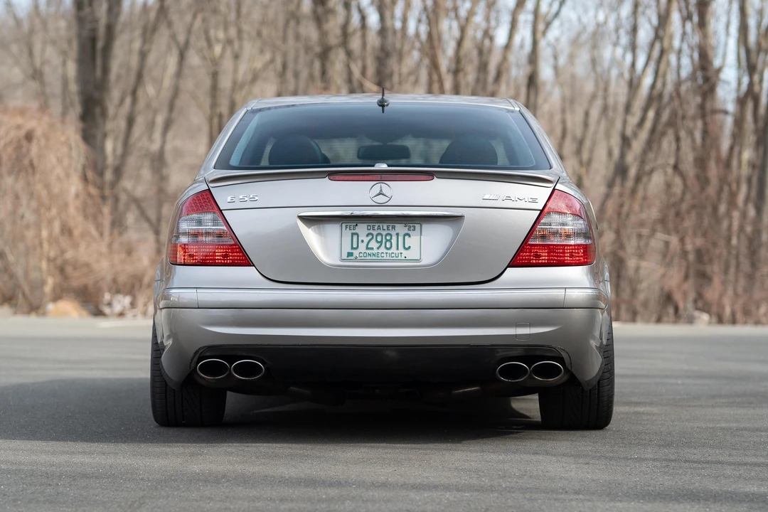 2006 Mercedes-Benz W211 E 55 & E 63 AMG - Image 20 of 31