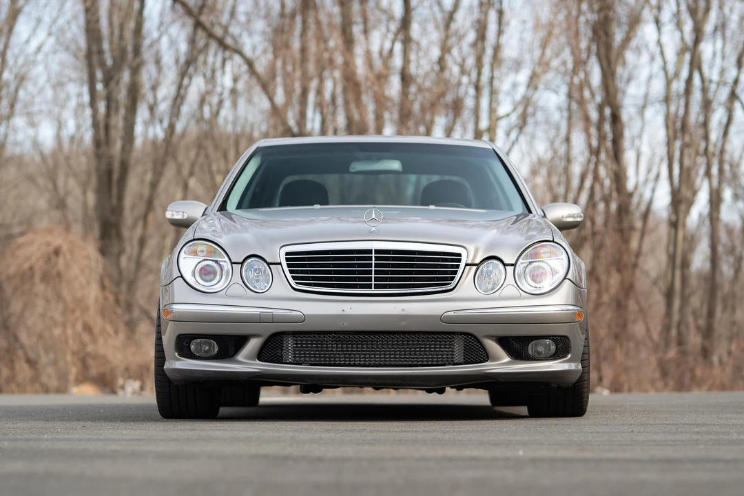 2006 Mercedes-Benz W211 E 55 & E 63 AMG - Image 8 of 31