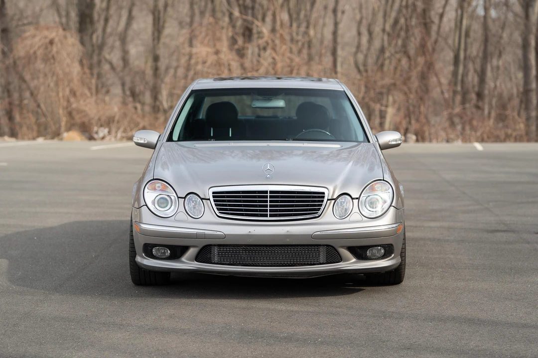 2006 Mercedes-Benz W211 E 55 & E 63 AMG - Image 6 of 31