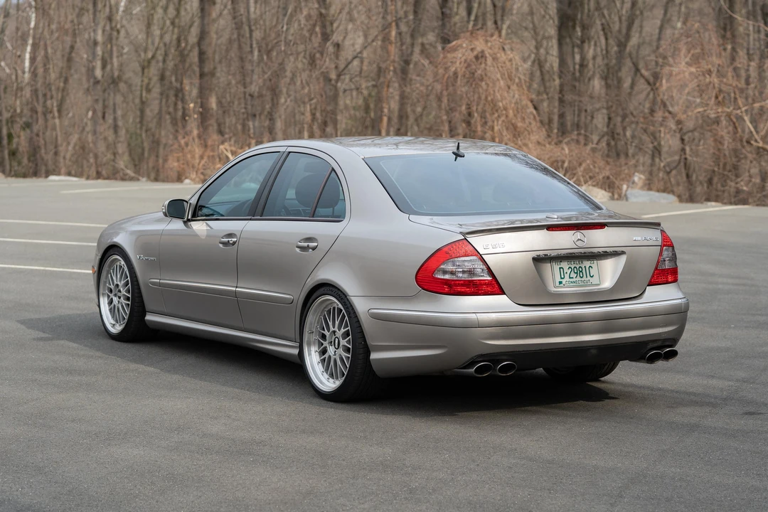 2006 Mercedes-Benz W211 E 55 & E 63 AMG - Image 16 of 31