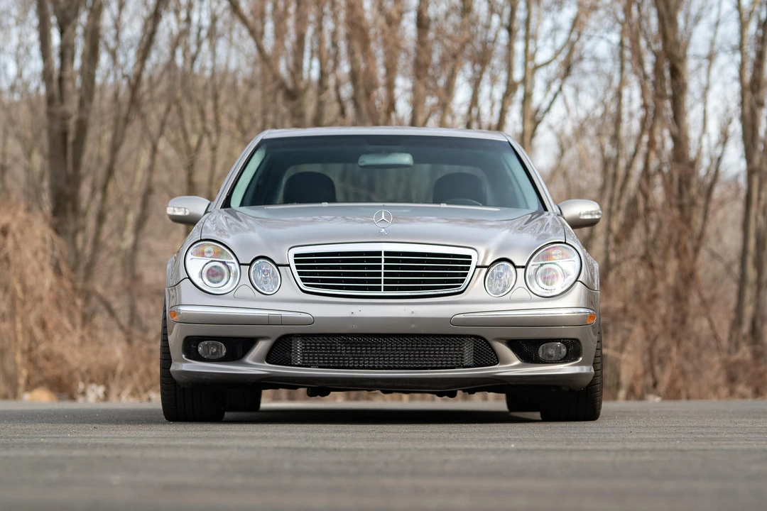 2006 Mercedes-Benz W211 E 55 & E 63 AMG - Image 7 of 31