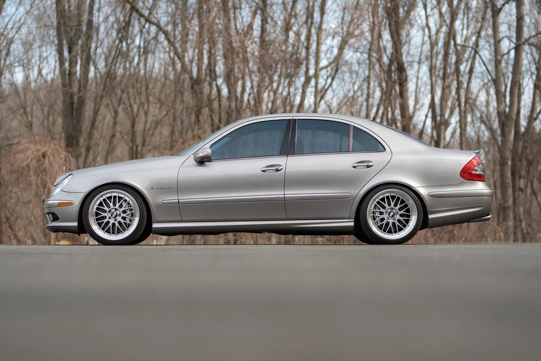 2006 Mercedes-Benz W211 E 55 & E 63 AMG - Image 14 of 31