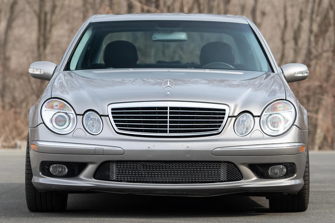2006 Mercedes-Benz W211 E 55 & E 63 AMG - Image 2 of 31