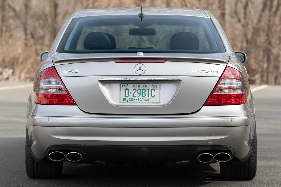 2006 Mercedes-Benz W211 E 55 & E 63 AMG - Image 5 of 31