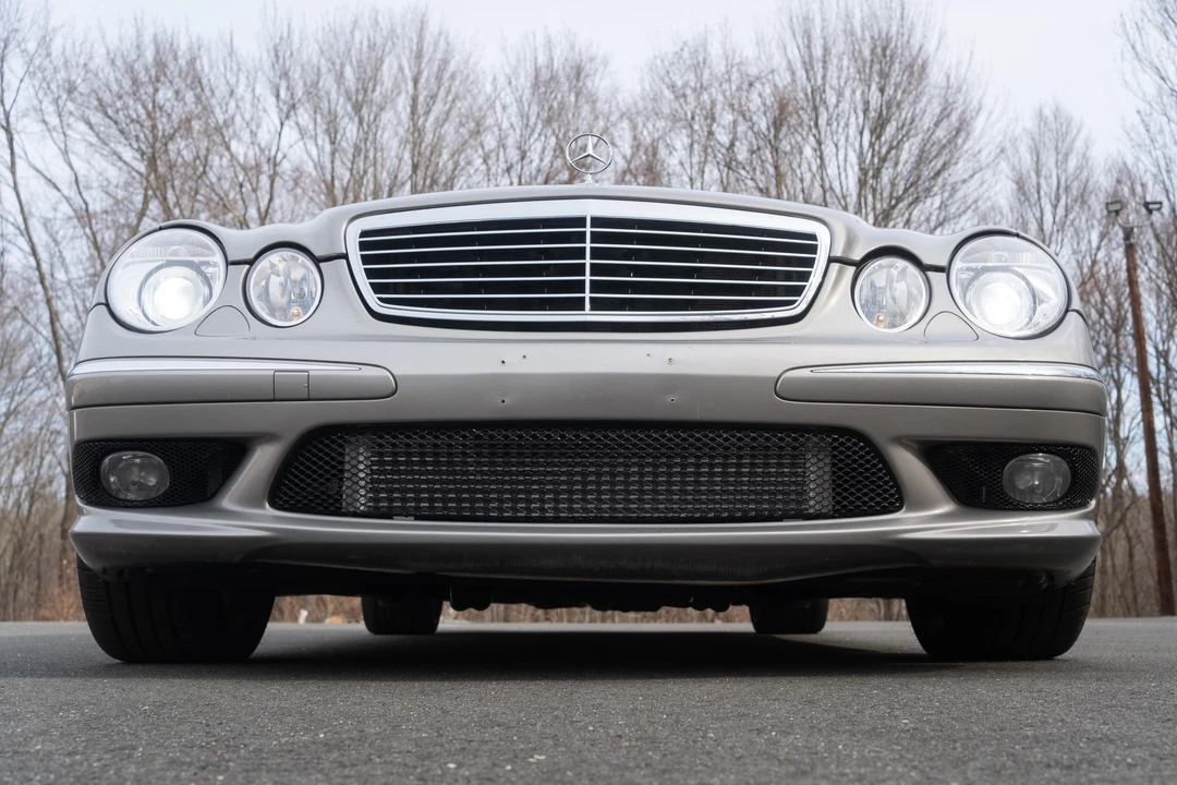 2006 Mercedes-Benz W211 E 55 & E 63 AMG - Image 10 of 31