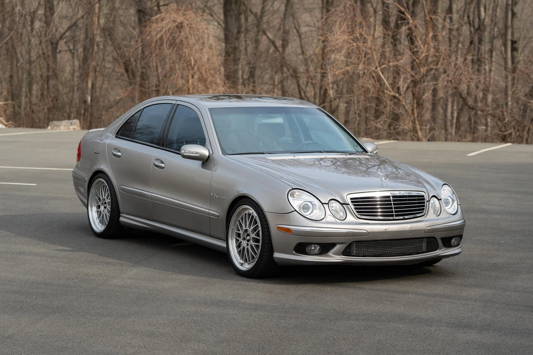 2006 Mercedes-Benz W211 E 55 & E 63 AMG - Image 27 of 31