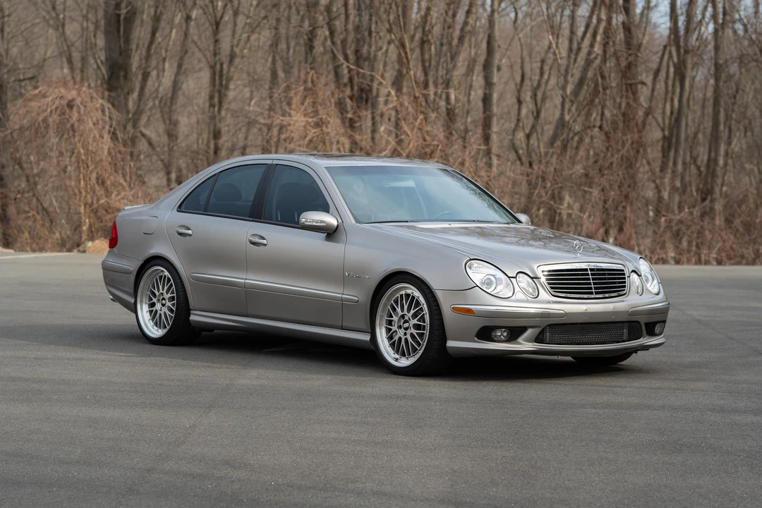 2006 Mercedes-Benz W211 E 55 & E 63 AMG - Image 25 of 31