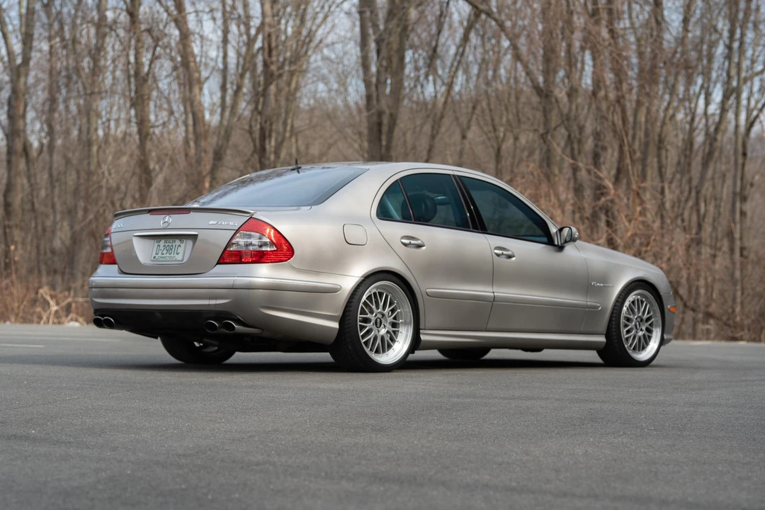 2006 Mercedes-Benz W211 E 55 & E 63 AMG - Image 23 of 31