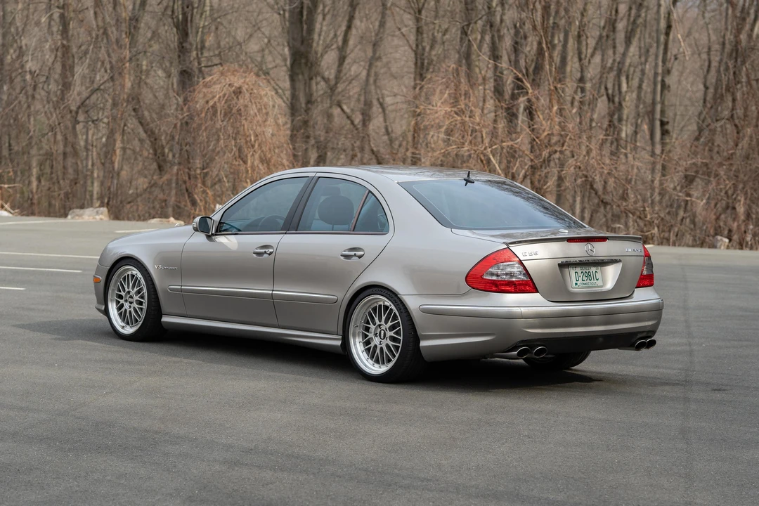 2006 Mercedes-Benz W211 E 55 & E 63 AMG - Image 15 of 31