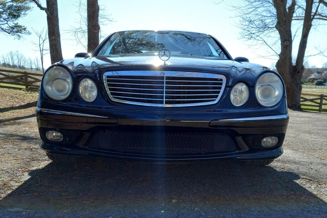 2006 Mercedes-Benz W211 E 55 & E 63 AMG - Image 6 of 31