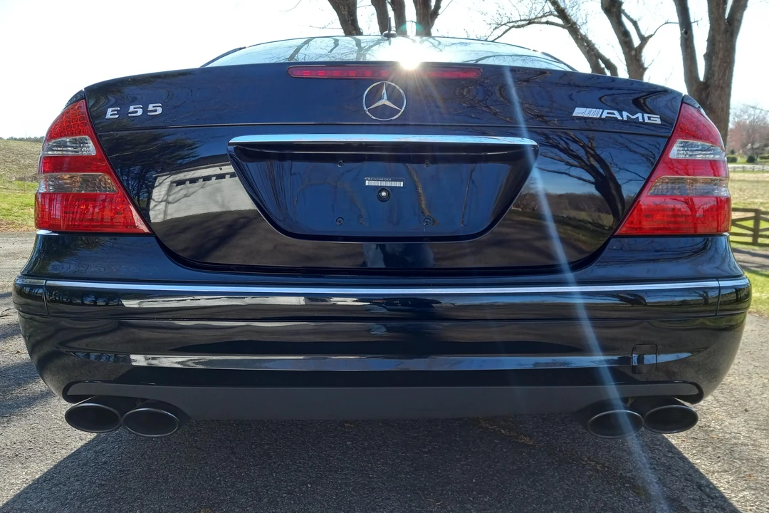 2006 Mercedes-Benz W211 E 55 & E 63 AMG - Image 10 of 31