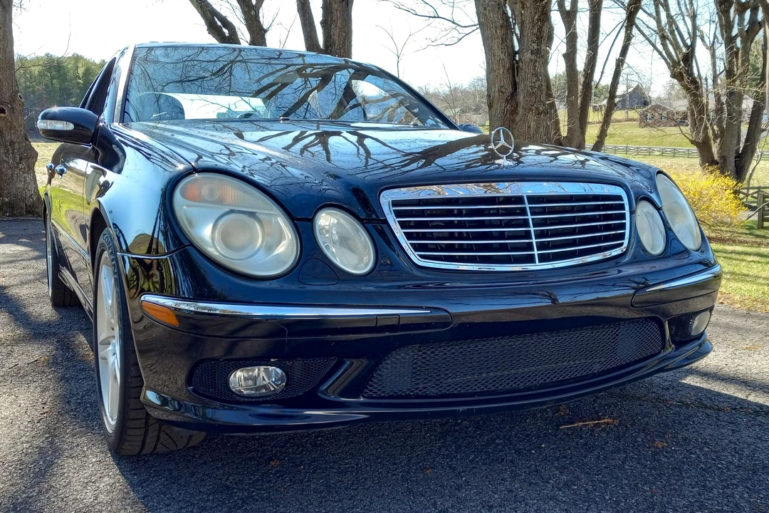 2006 Mercedes-Benz W211 E 55 & E 63 AMG - Image 2 of 31