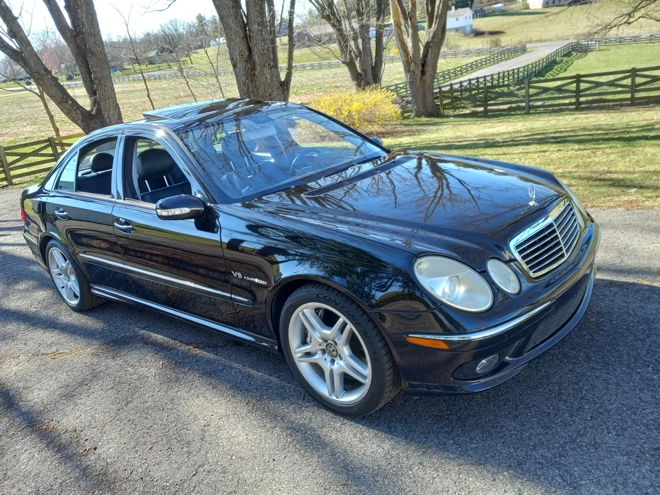 2006 Mercedes-Benz W211 E 55 & E 63 AMG - Image 16 of 31