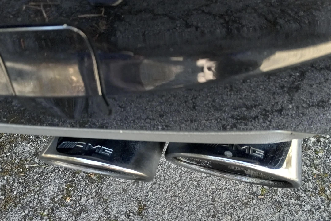 2006 Mercedes-Benz W211 E 55 & E 63 AMG - Image 18 of 31