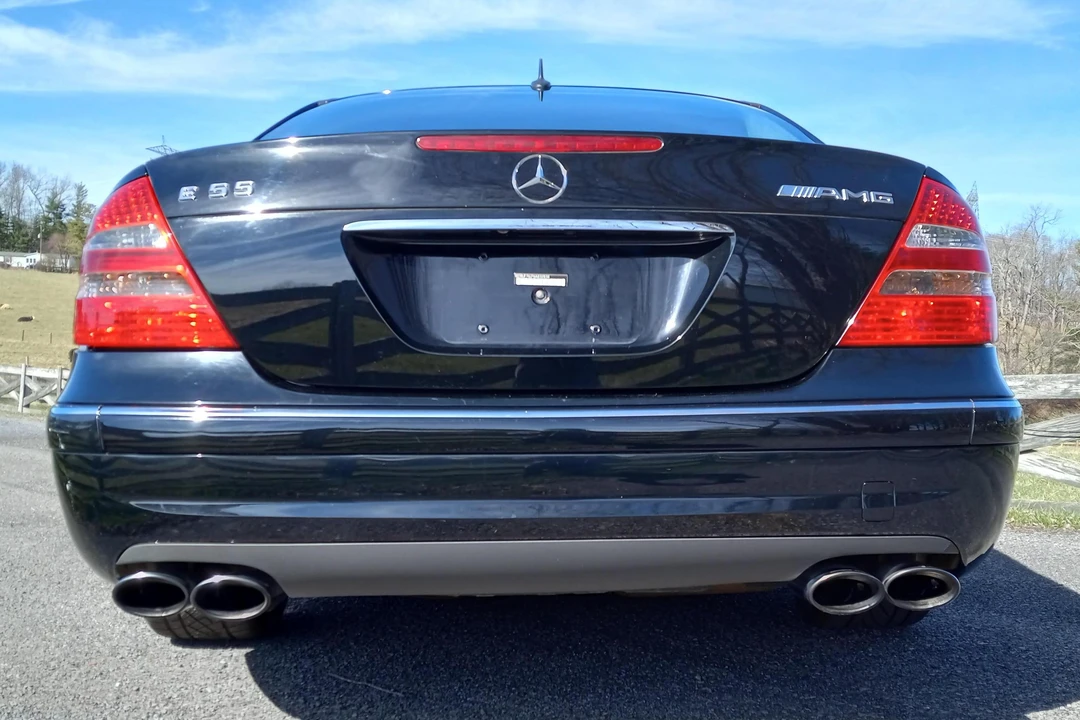 2006 Mercedes-Benz W211 E 55 & E 63 AMG - Image 5 of 31