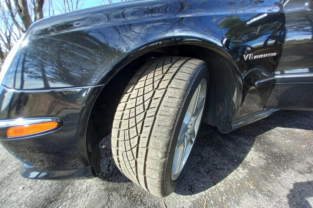 2006 Mercedes-Benz W211 E 55 & E 63 AMG - Image 23 of 31