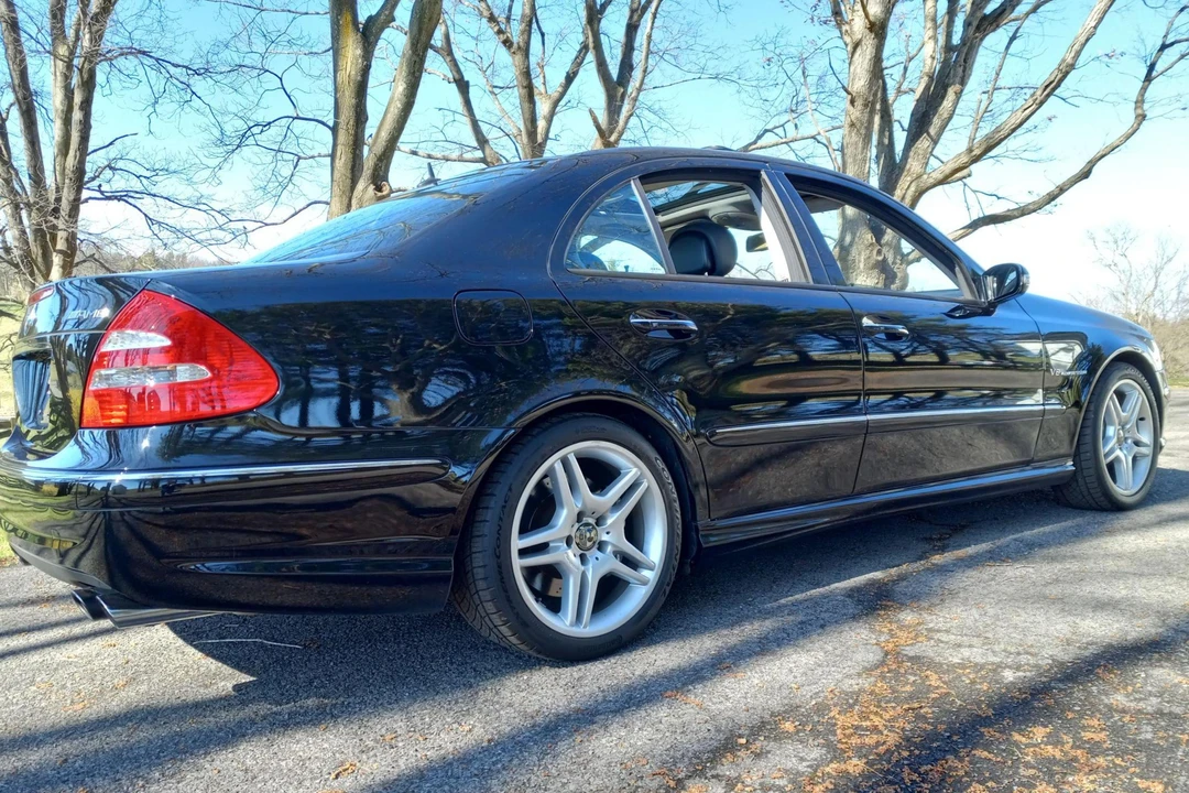 2006 Mercedes-Benz W211 E 55 & E 63 AMG - Image 13 of 31