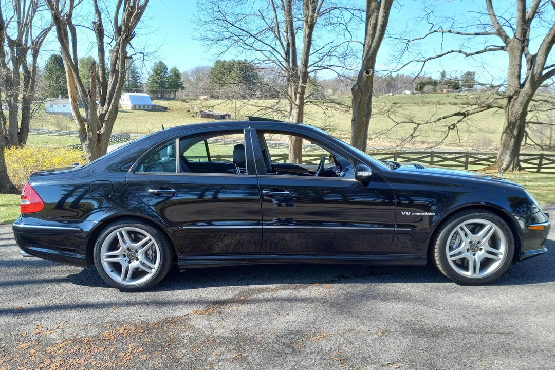 2006 Mercedes-Benz W211 E 55 & E 63 AMG - Image 15 of 31