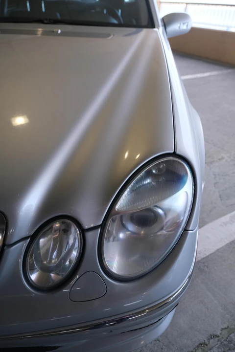 2006 Mercedes-Benz W211 E 55 & E 63 AMG - Image 27 of 31