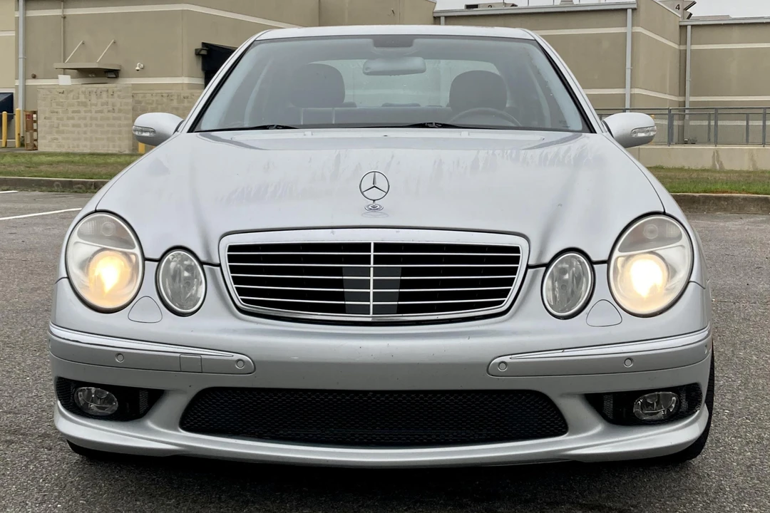 2006 Mercedes-Benz W211 E 55 & E 63 AMG - Image 2 of 31
